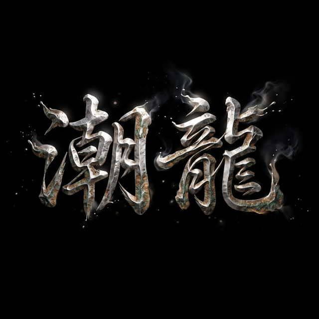 潮龍 Chaolong Agave